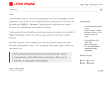 Tablet Screenshot of jario.com.br